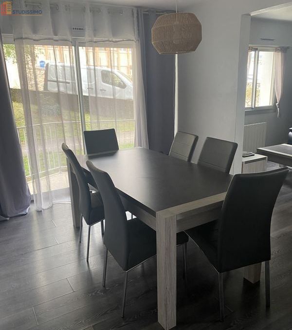Studio 50m² Mende - lumineux, proche commodités - Photo 6