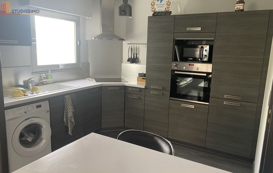 Studio 50m² Mende - lumineux, proche commodités - Photo 4