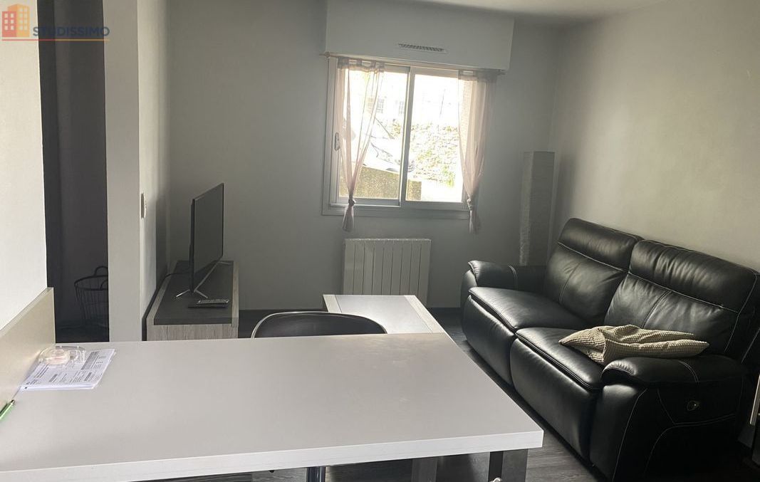 Studio 50m² Mende - lumineux, proche commodités - Photo 5