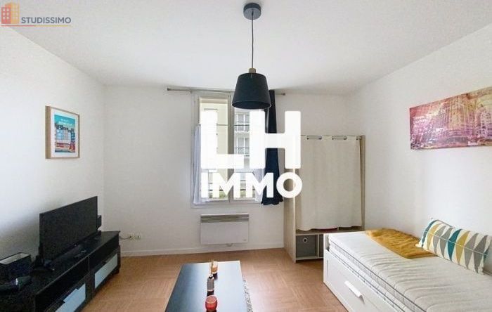 Studio 30m² Le Havre 76600 - Photo 5