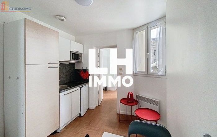 Studio 30m² Le Havre 76600 - Photo 4