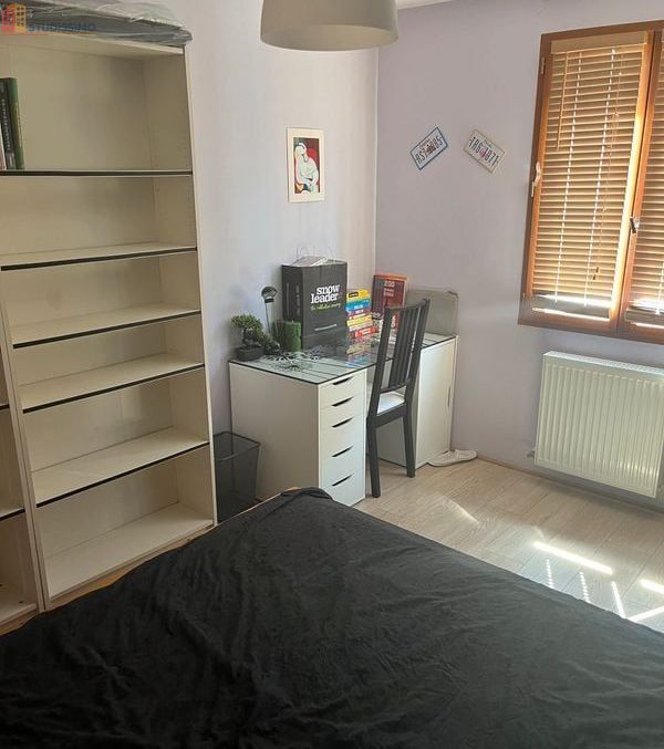 Studio meublé 12m² Oullins - Pour étudiant, lumineux - Photo 1