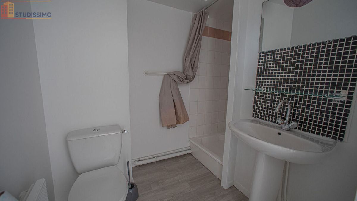Studio 22m² Rouen 76000 - Photo 2