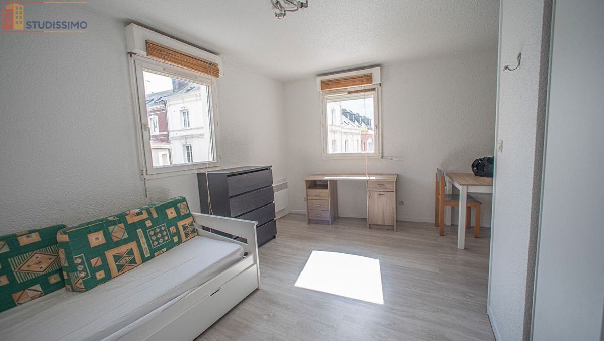 Studio 22m² Rouen 76000 - Photo 1