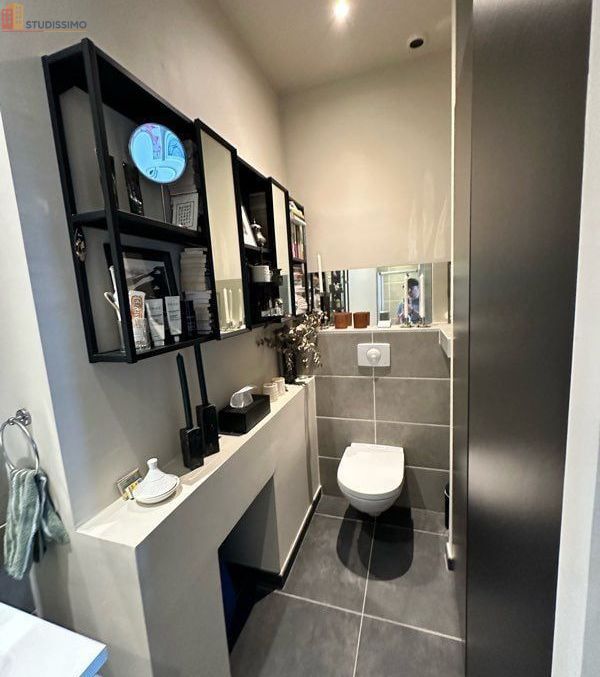 Studio 21m² Lyon 4e Croix-Rousse - Meublé, lumineux - Photo 1