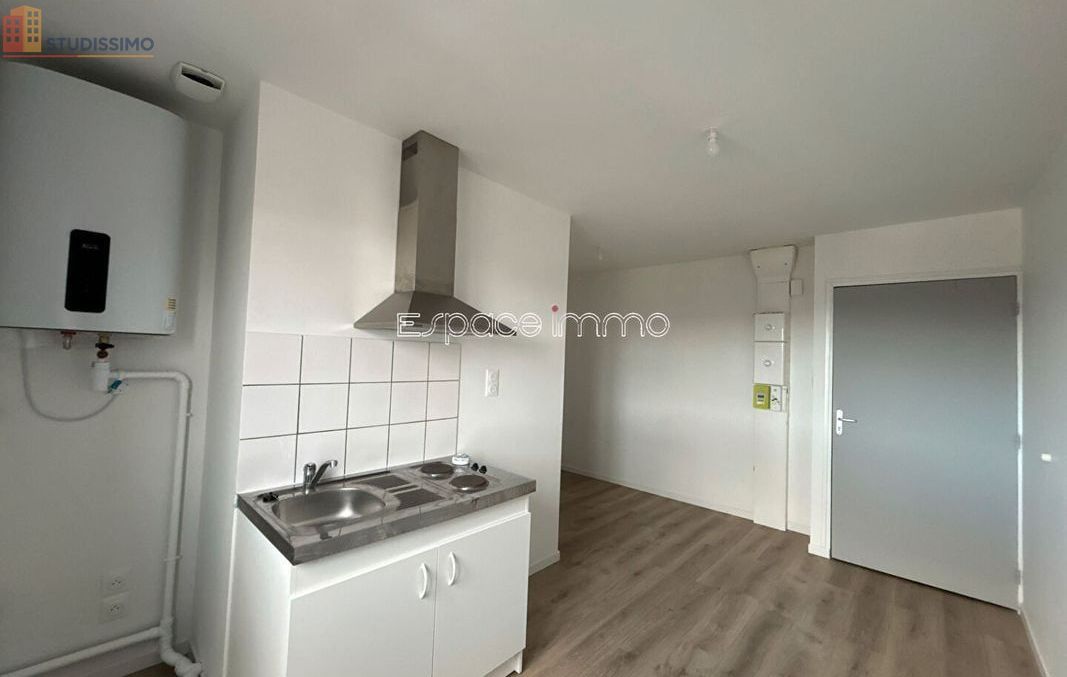 Studio 18m² Le Grand-Quevilly - 3e étage, lumineux - Photo 6