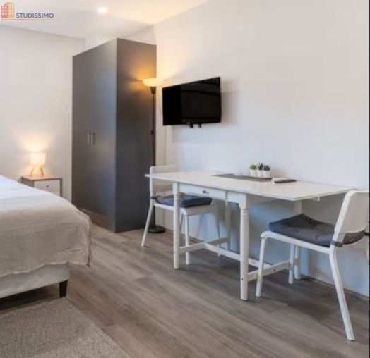 Studio meublé 35m² Lyon 4e - Meublé, lumineux - Photo 2