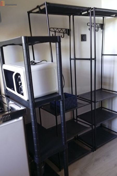 Studio meublé 10m² Sainte-Foy-lès-Lyon - Idéal étudiant - Photo 2