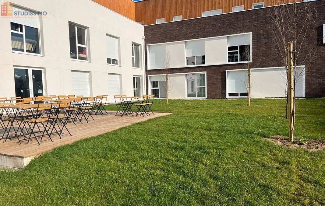 Studio meublé 19m² Franqueville-Saint-Pierre - Meublé, 2e étage - Photo 18