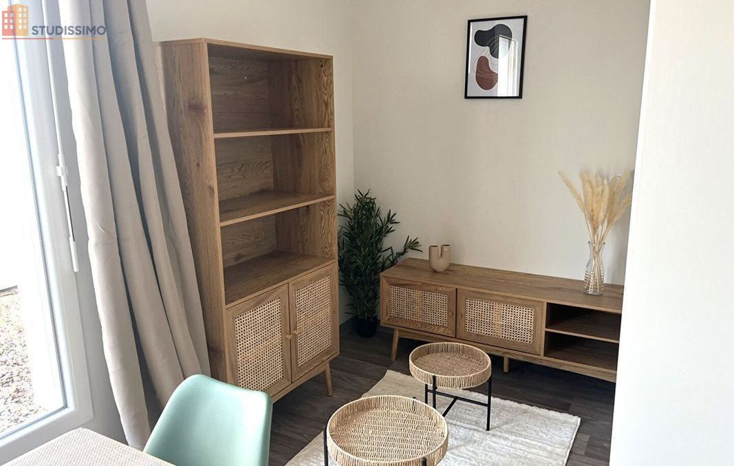 Studio meublé 19m² Franqueville-Saint-Pierre - Meublé, 2e étage - Photo 17