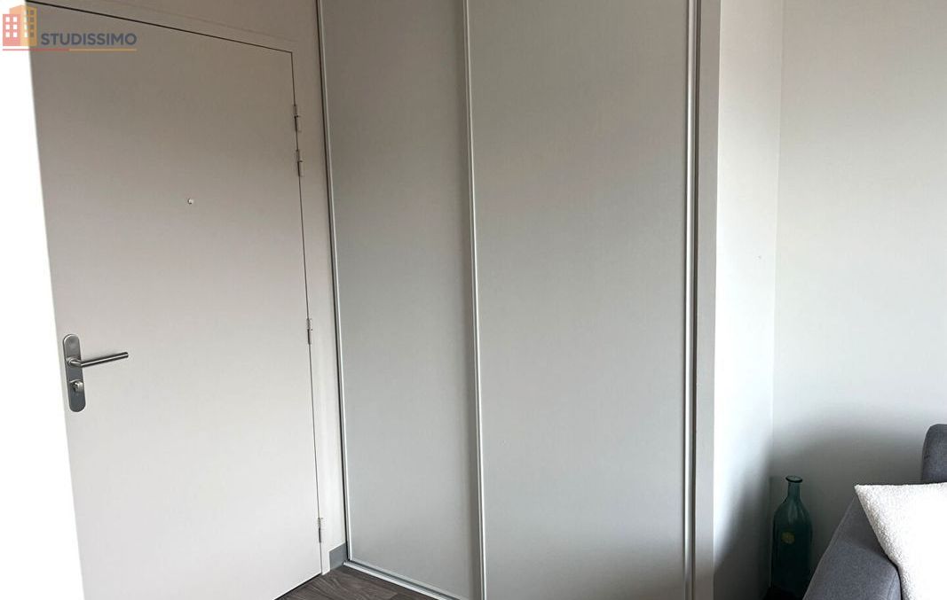 Studio meublé 19m² Franqueville-Saint-Pierre - Meublé, 2e étage - Photo 10