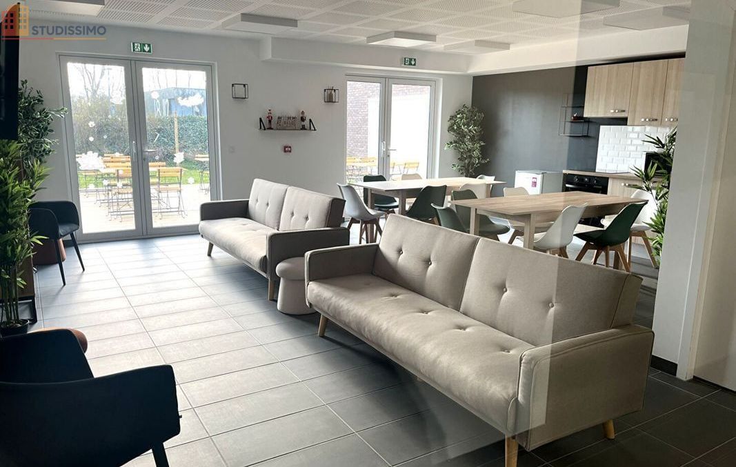 Studio meublé 19m² Franqueville-Saint-Pierre - Meublé, 2e étage - Photo 6