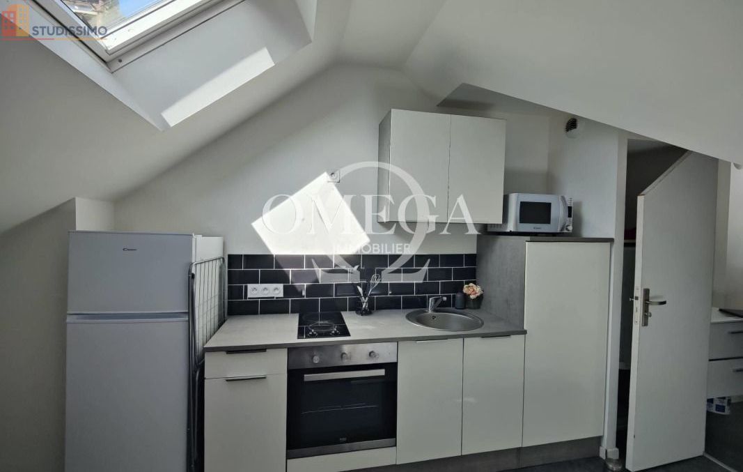 Studio meublé 30m² Le Havre 76600 - Meublé, lumineux - Photo 4