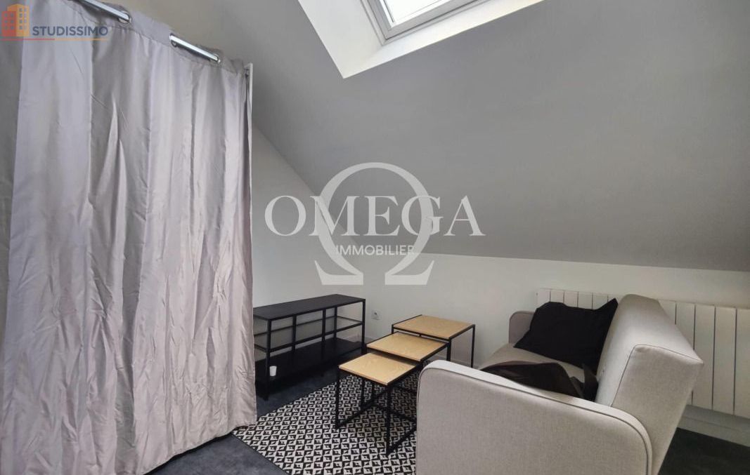 Studio meublé 30m² Le Havre 76600 - Meublé, lumineux - Photo 2