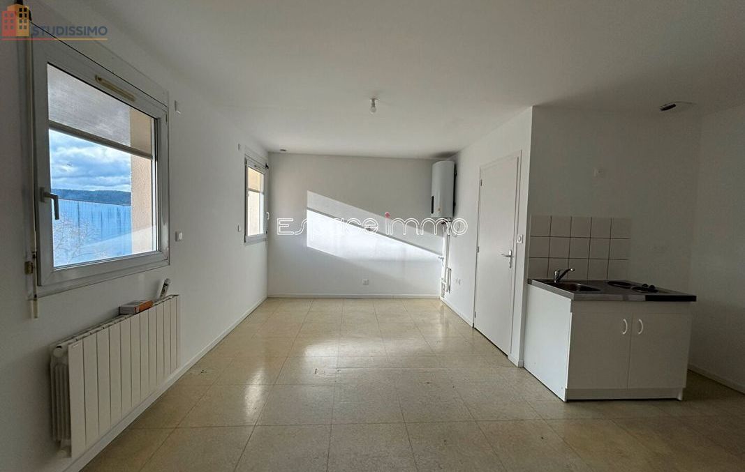 Studio 25m² Le Grand-Quevilly - Étage 2/3, DPE B - Photo 6