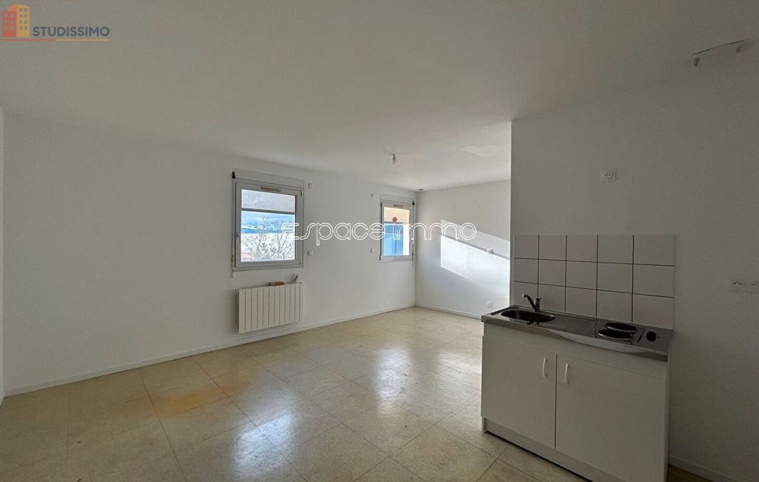 Studio 25m² Le Grand-Quevilly - Étage 2/3, DPE B - Photo 5