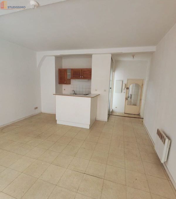 Studio 32m² Rouen centre historique - Lumineux, calme - Photo 6