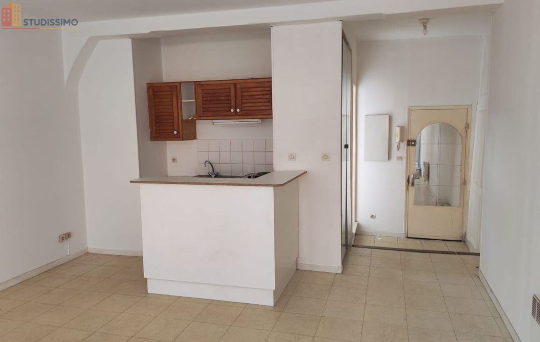 Studio 32m² Rouen centre historique - Lumineux, calme - Photo 3
