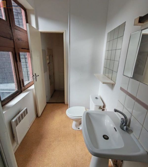Studio 32m² Rouen centre historique - Lumineux, calme - Photo 2