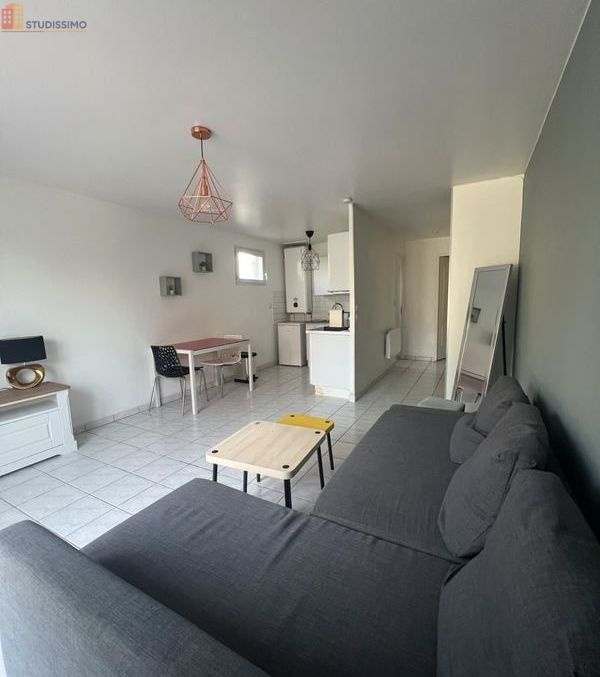 Studio à Bron