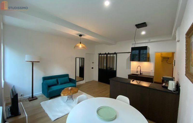 Studio à Lyon