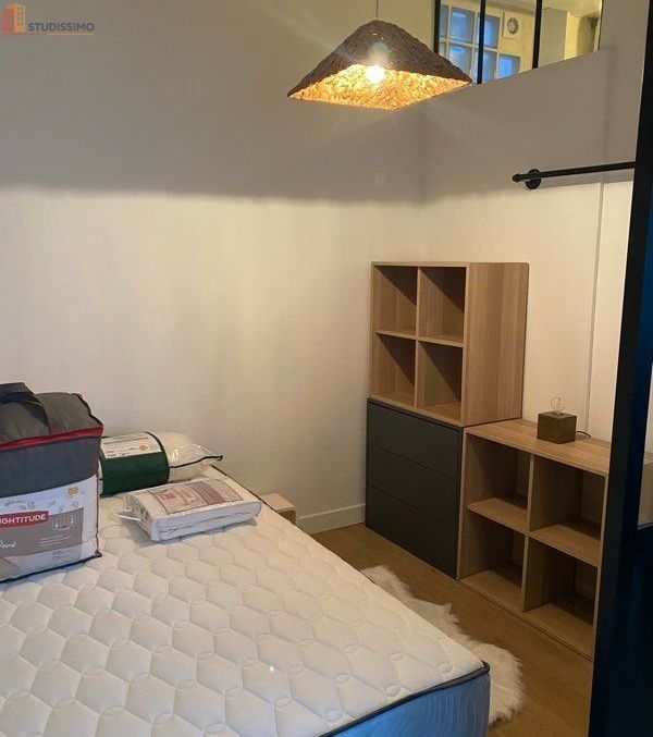 Studio meublé 32m² Lyon 4e - Calme, lumineux - Photo 3