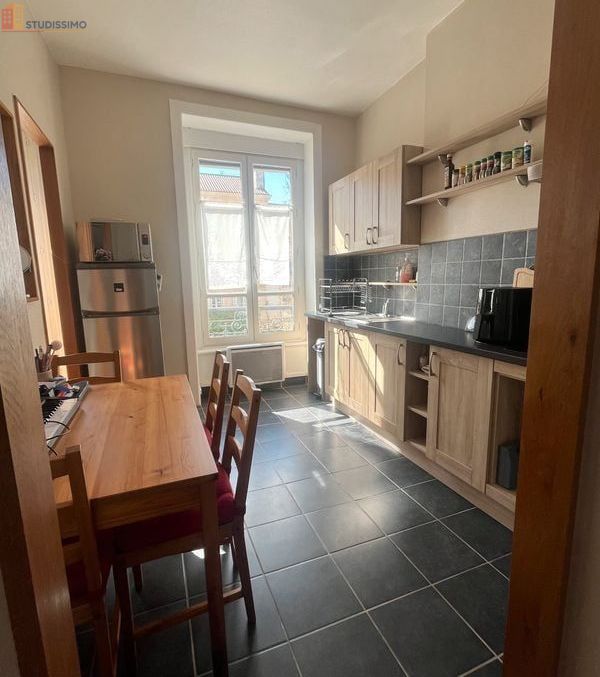 Studio 40m² Lyon 6e - Meublé, proche Masséna - Photo 8
