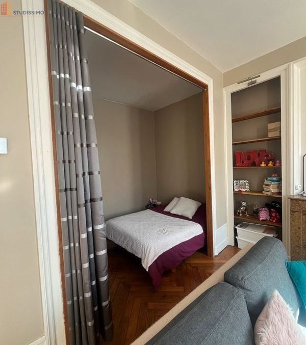 Studio 40m² Lyon 6e - Meublé, proche Masséna - Photo 1