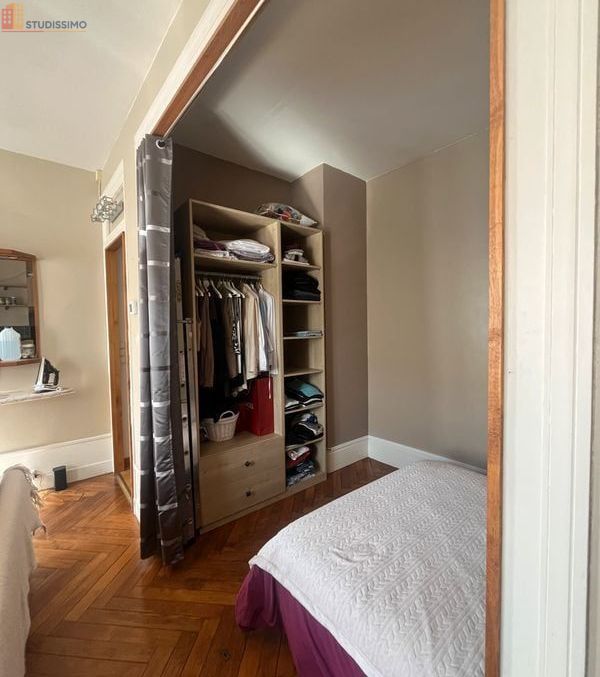 Studio 40m² Lyon 6e - Meublé, proche Masséna - Photo 2