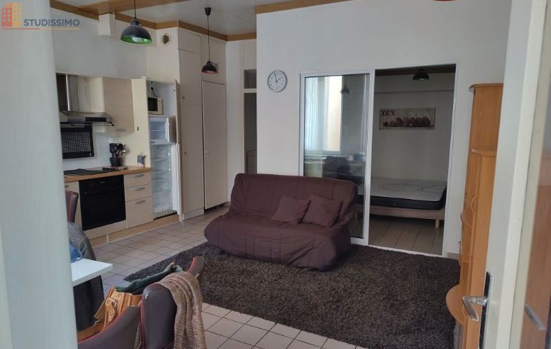 Studio meublé 39m² Lyon 5e - Vieux Lyon, meublé - Photo 1