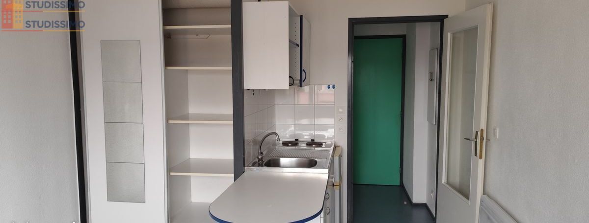 Studio 18m² Villeurbanne - Étage élevé, lumineux - Photo 2