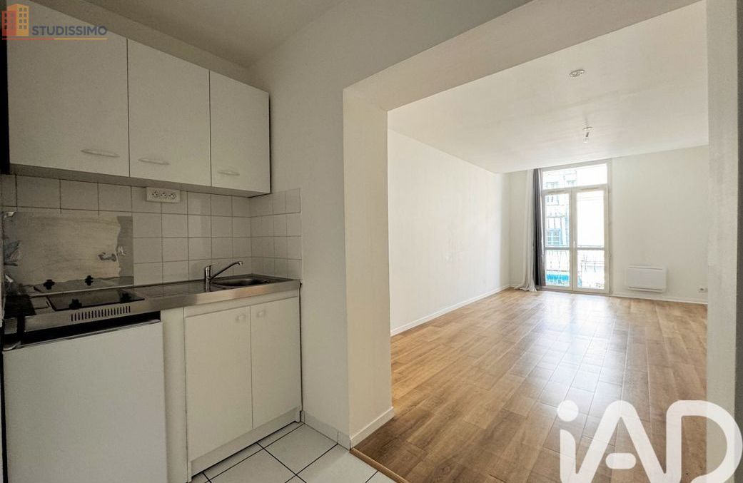 Studio 35m² Rouen 76000 - Photo 9