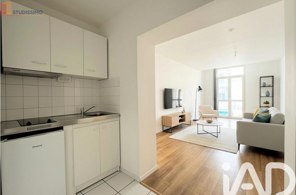 Studio à Rouen