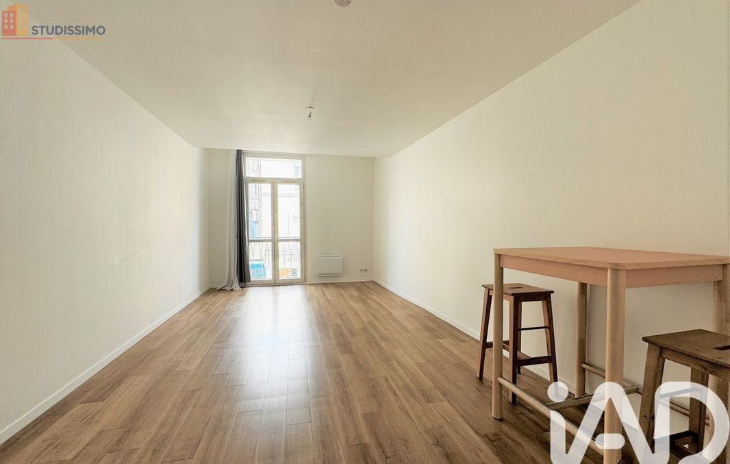 Studio 35m² Rouen 76000 - Photo 7