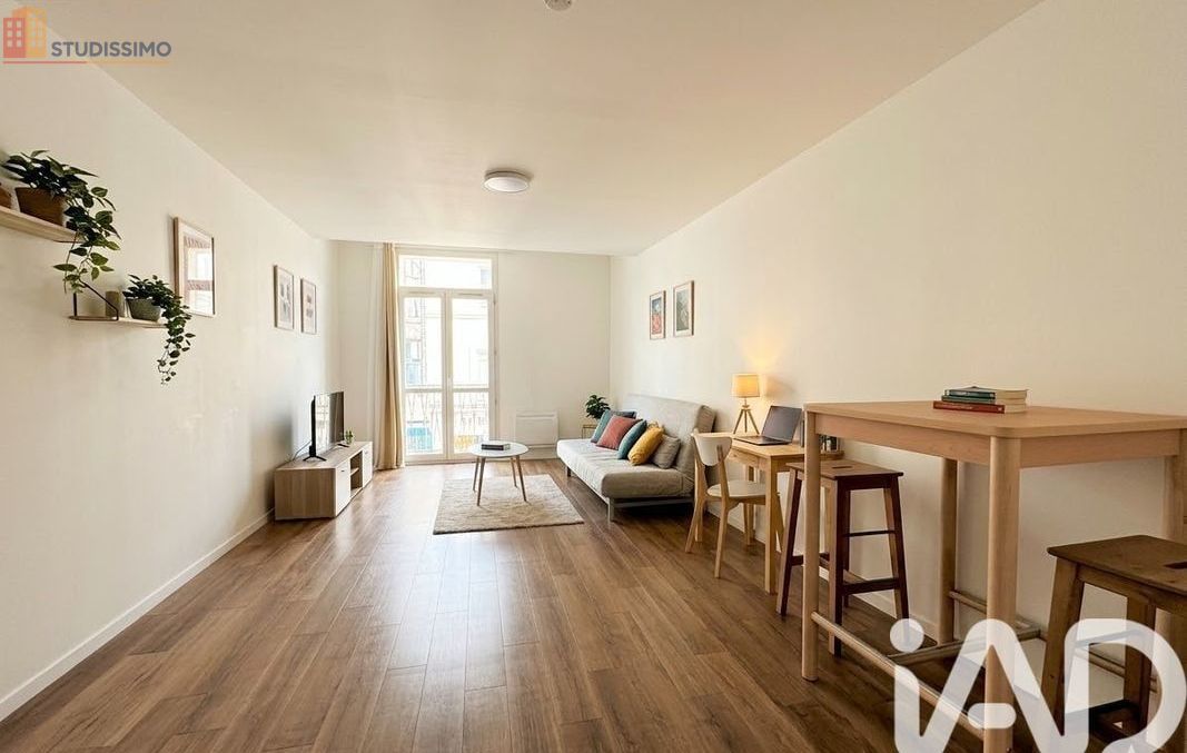 Studio 35m² Rouen 76000 - Photo 8