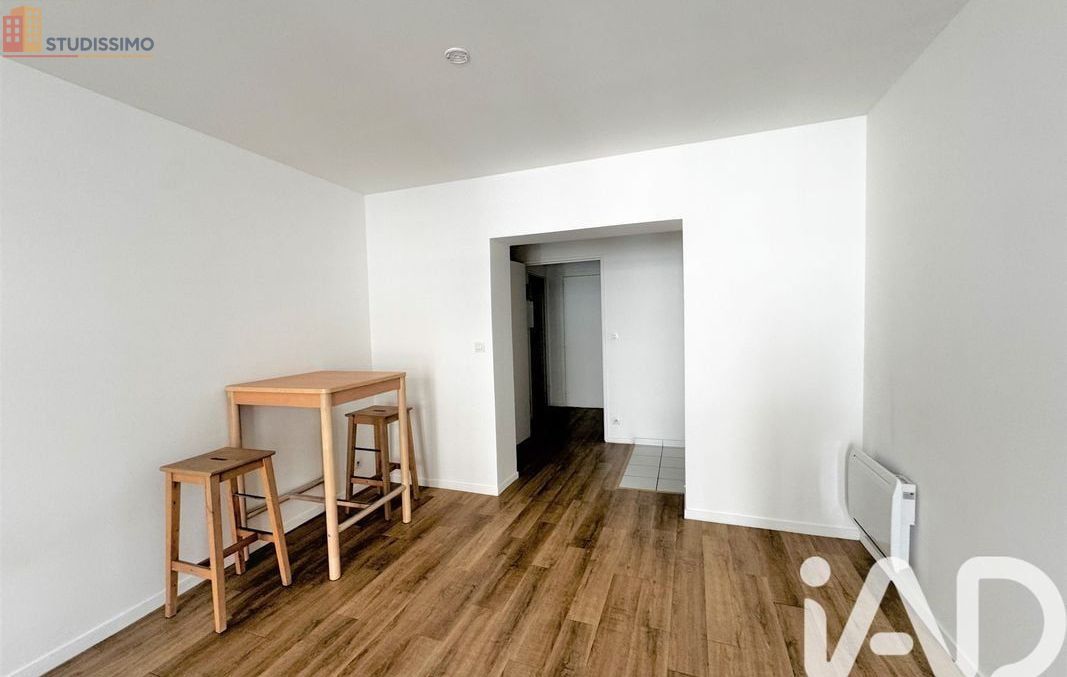 Studio 35m² Rouen 76000 - Photo 5
