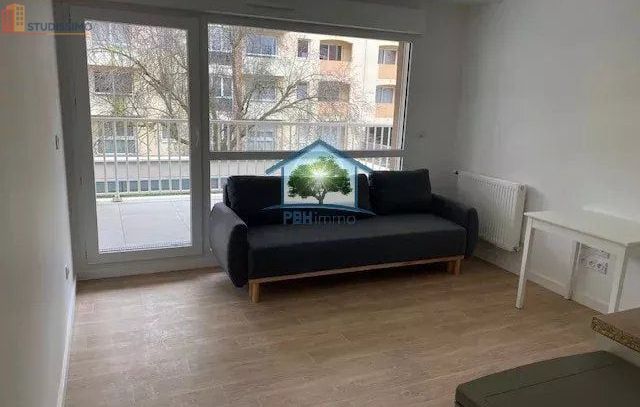 Studio meublé 29m² Rouen 76100 - DPE A, lumineux - Photo 8