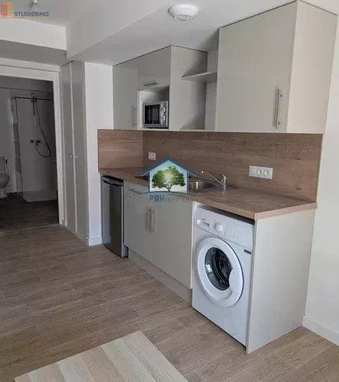 Studio meublé 29m² Rouen 76100 - DPE A, lumineux - Photo 1
