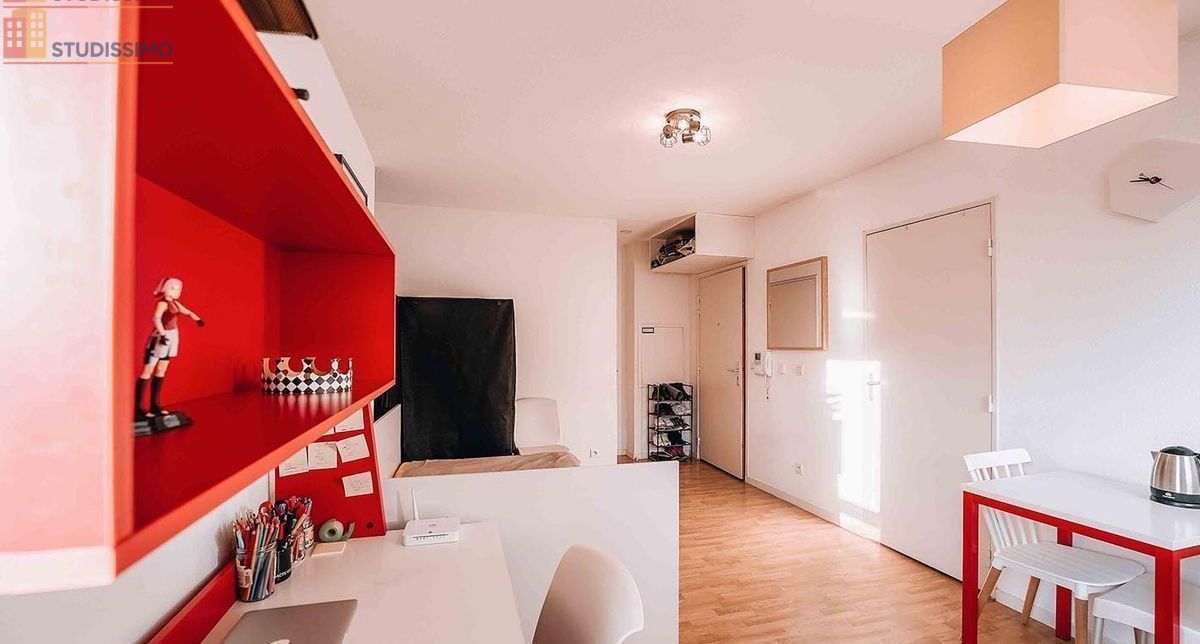 Studio à Villeurbanne