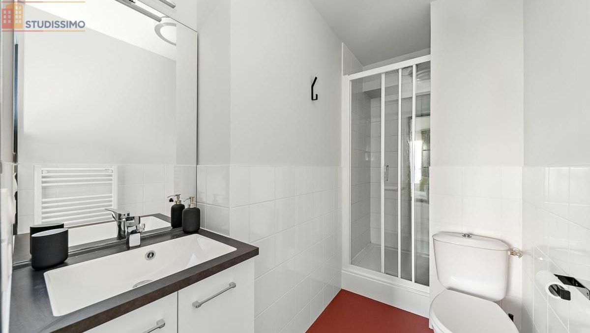 Studio meublé 17m² Le Havre - Meublé, DPE C - Photo 10
