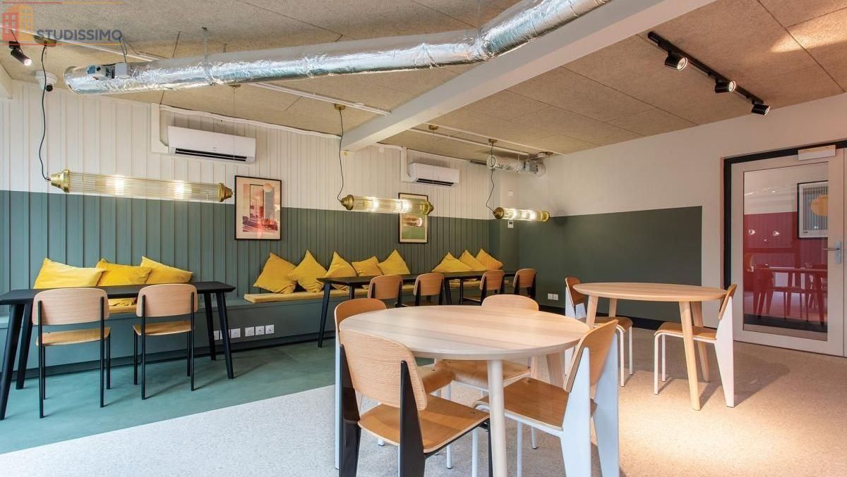Studio meublé 17m² Le Havre - Meublé, DPE C - Photo 3