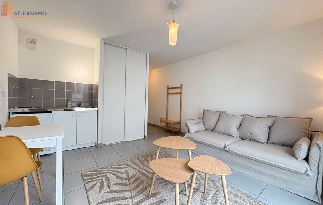 Studio à Lyon