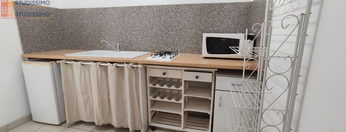 Studio meublé 20m² Boos 76520 - Meublé, DPE D - Photo 2