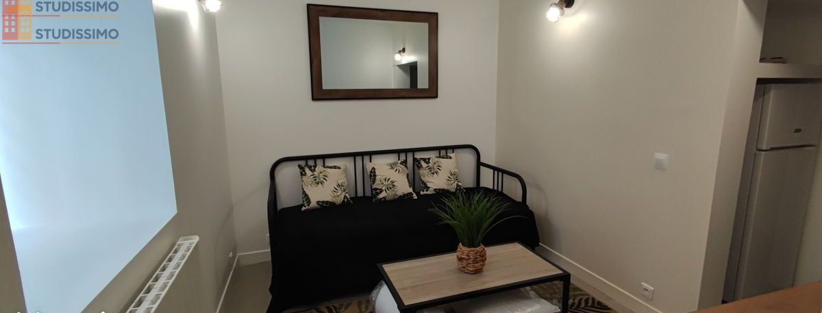 Studio meublé 17m² Rouen 76000 - Meublé, rive droite - Photo 4