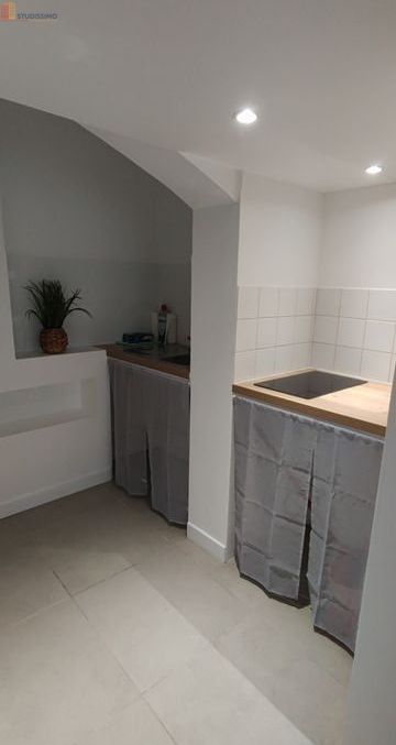 Studio meublé 17m² Rouen 76000 - Meublé, rive droite - Photo 2