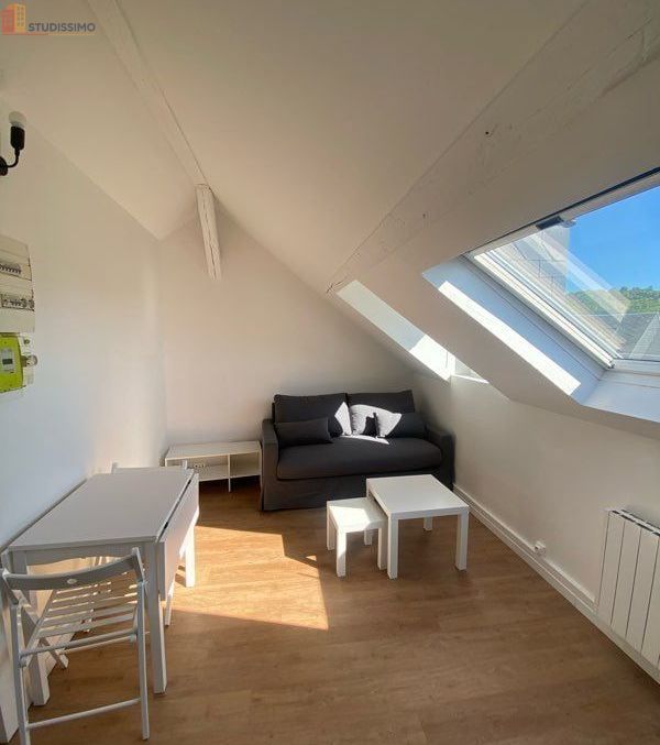 Studio 15m² Rouen 76000 - Étage élevé - Photo 14