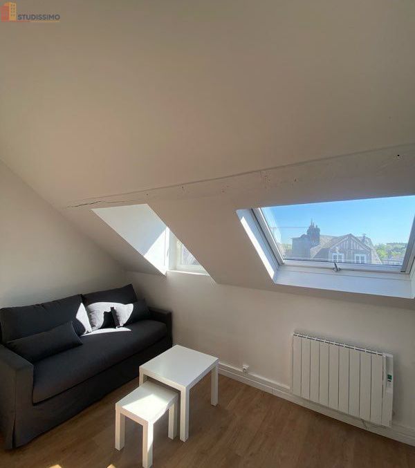 Studio 15m² Rouen 76000 - Étage élevé - Photo 13