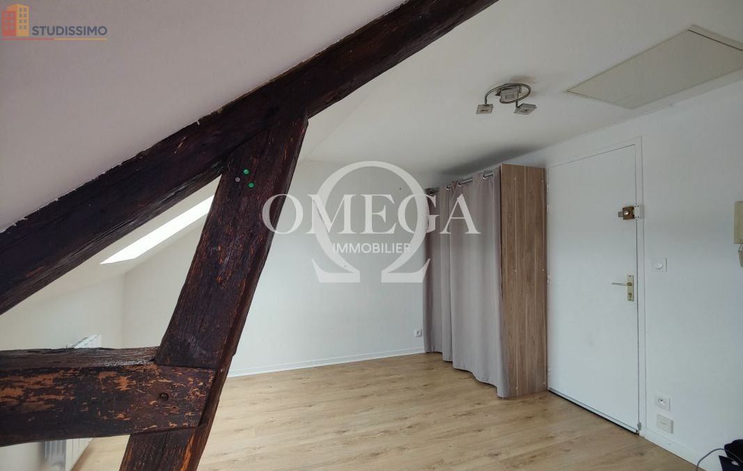 Studio 15m² Le Havre 76600 - Étage élevé, lumineux - Photo 3