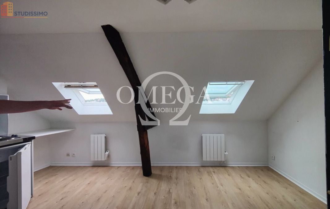 Studio 15m² Le Havre 76600 - Étage élevé, lumineux - Photo 2