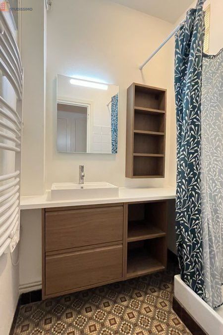 Studio meublé 42m² Thizy-les-Bourgs - Lumineux - Photo 1